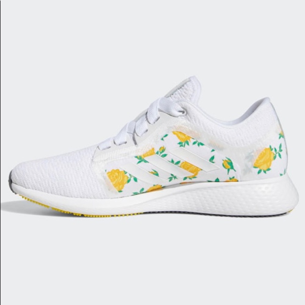 ADIDAS EDGE LUX FLOWER PRINT